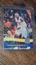 2010-11 Donruss #112 Carmelo Anthony Press Proof #/100 picture
