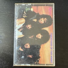 Kiss - Creatures of the Night Hard Rock Cassette Album PolyGram 1982 NBL5 7270 picture