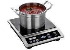 ChangBERT CIB-80 Commercial Induction Cooktop 1800W Countertop Open Box picture