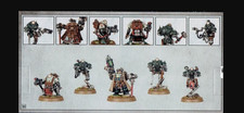 Warhammer 40K Leagues of Votann Brokhyr Iron-Master NEW NO BOX picture