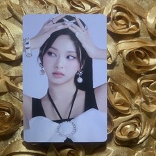 Chiquita BABYMONSTER Cinderella Blue Celeb K-POP Girl Photo Card Main picture