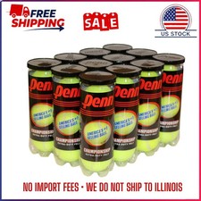 HOT SALE 2026 Penn Championship Extra Duty Tennis Balls (12 Cans, 36 Balls) picture