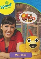 The Chica Show: Meet Chica (DVD, 2015) NEW picture