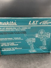 Makita XT297T 18V LXT 1/2