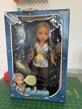 Nancy Famosa Doll , Selene Vintage Reproduction Collection , New In Box picture