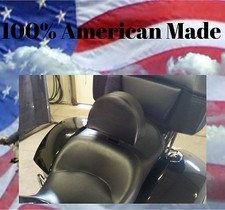 Victory Cross Roads Country Magnum or Hardball Drivers Backrest Quick Release picture