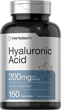 Recupera Tu Rostro Joven Acido Hialuronico Anti-Arrugas Colageno USA-Shipping picture