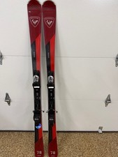 Rossignol Experience 78 Skis (2026) with Look Xpress 11 Bindings picture