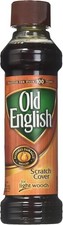 Old English Scratch Cover, For Light Wood, 8 Fl Oz picture