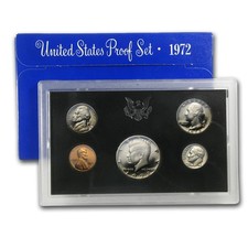 1972-S U.S. Proof Set picture
