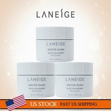 LANEIGE Water Bank Blue Hyaluronic Gel Cream 10ml x 3ea Premium K-Beauty picture