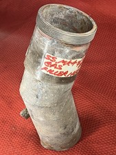 OEM Jaguar SS MK4 Gas Tank Filler Neck picture