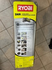 Open BOX Ryobi GD201 Ultra-Quiet 2HP Garage Door Opener - Discontinued picture