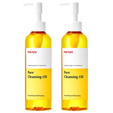 2X Manyo Pure Cleansing Oil -Makeup,Blackhead Remover 2 X 6.76 oz/ 200ml picture