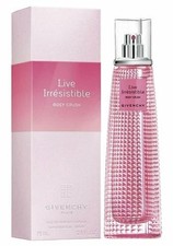 Givenchy Live Irresistible Rosy Crush EDP Spray Parfum 2.5 oz / 75 ml New In Box picture