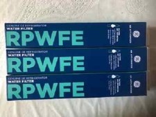 3-PC GE RPWFE Refrigerator Water Filter Household Fridge Filter Hot sal（No chip) picture