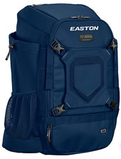 Easton Walk-Off Ethos Backpack Equipment Bag Baseball / Softball NAVY E00712061 picture