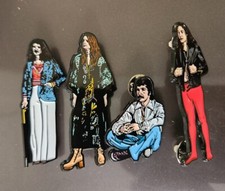 BLACK SABBATH * VIP PIN SET * OZZY OSBOURNE TONY IOMMI GEEZER BUTLER BILL WARD  picture