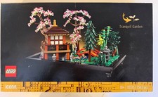 LEGO Icons: Tranquil Garden (10315) picture