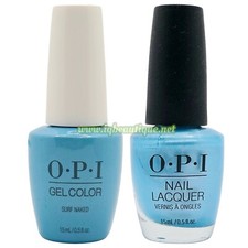 OPI Duo Matching Gel & Polish TPO Free & Hema Free 2026 - Pick Any picture