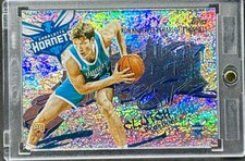 Kon Knueppel  ROOKIE RC SHIMMER REFRACTOR  CARD HORNETS  MINT picture