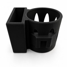 Cup/Phone Holder compatible with byAcre Carbon Fiber Rollators picture