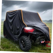Heavy Duty UTV Cover 4 Seater,Waterproof 420D Oxford Cover for 4-6 Seater UTV picture