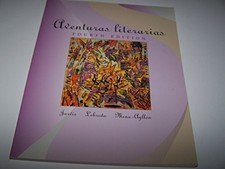 Aventuras Literarias - VERY GOOD picture