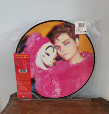 Gerard Way Hesitant Alien Picture Disc Vinyl Record 12