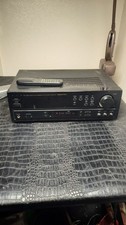 Optimus Sta-3500 Stereo Receiver Profesional Series (Works) Bundle W/remote picture