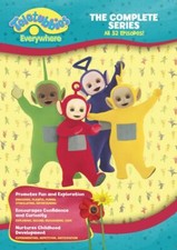 Teletubbies Everywhere: The Complete Series (The Complete Seasons 1 & 2) DVD NEW picture