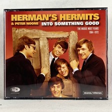 HERMANS HERMITS Into Something Good 4CD The Mickie Most Years 1964-72 Peter Noon picture
