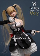 SAtoys Dead or Alive Marie Rose 1/6 scale female Action Figure M001 In Stock picture