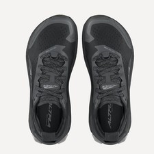 Altra Men's Olympus 6 Trail-Running Shoes - Black/Black picture