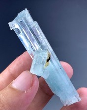 Aquamarine Crystal From Pakistan 110 Carat picture