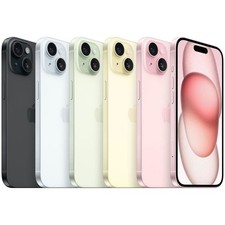 Apple iPhone 15 Plus 128GB A2847 Unlocked Very Good Condition All Colors picture