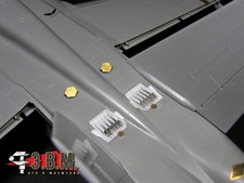F A 18E F G Super Hornet 1/48 Resin Detail Set for Meng LS012 picture