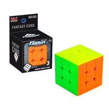 Brand New Speed Cube 3x3 Smooth Rotation puzzle toy Perfect for Beginners & Pros picture