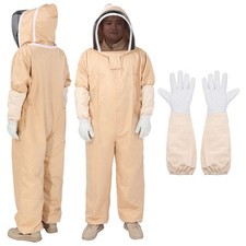 L Bee Suit with Glove and Veil Hood picture