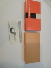 Vtg Mitutoyo 193-211 Digit Outside Micrometer 0-1