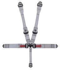 Crow Enterprises 11106PRO Pro Series Seat Belts 5 Way Cam Lock Dog Bone picture