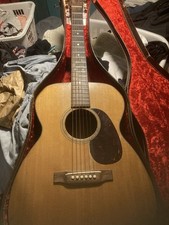1952 Martin 00-18 Acoustic Guitar Made In USA W/ Case Vintage picture