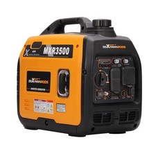 3500 Watt Portable Gas Powered Generator Inverter Generators Portable Quiet picture