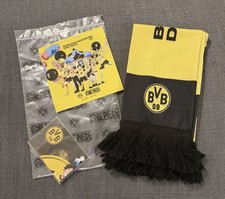 2025 ONE PIECE BVB X ONE PIECE MATCH DAY 2025 #003 MONKEY D. LUFFY SCARF picture
