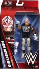Rey Mysterio WWE Mattel Elite Collection Series 124 Action Figure picture
