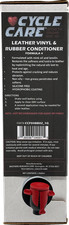 Cycle Care Formula 4 Leather Vinyl Rubber Conditioner 1 Gal picture