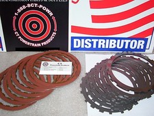 700R4 700 7R4 4L60E 4L65E Raybestos 3-4 Clutch Maxpac Kit With Stage 1 Frictions picture