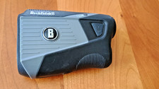Bushnell Tour V5 Laser Golf Rangefinder Black/Grey- Good Used Condition picture