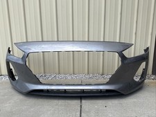 2018-2020 HYUNDAI ELANTRA GT FRONT BUMPER COVER OEM P/N 86511-G3000 picture
