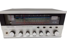 Realistic DX-160 General Coverage Communications Receiver - WORKS picture